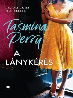 cover image of A lánykérés